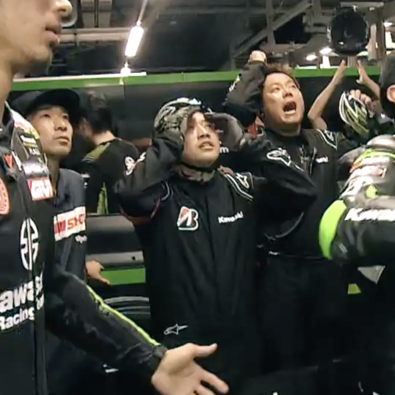 Kawasaki KRT Suzuka 8 Hours